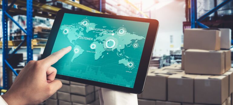Tendências de marketing para logística em 2025